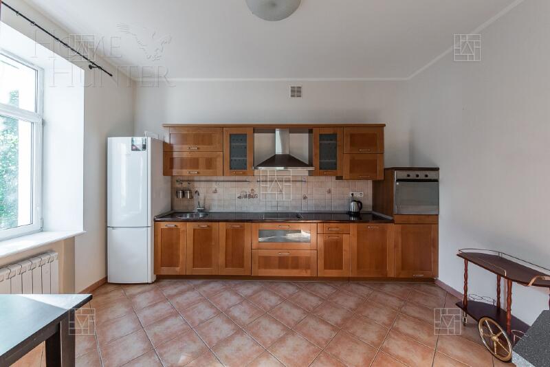 4-КОМН. КВАРТИРА С ОТДЕЛКОЙ 156 М² НА 2 ЭТАЖЕ