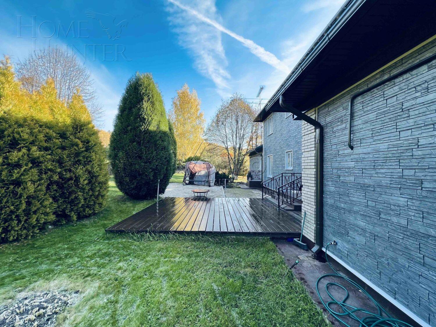 2-этажный коттедж 280 м² с отделкой