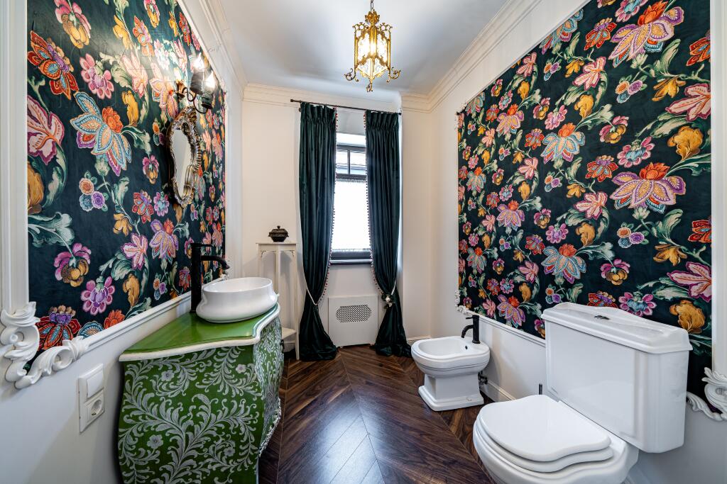 2-этажный таунхаус 252 м² с отделкой