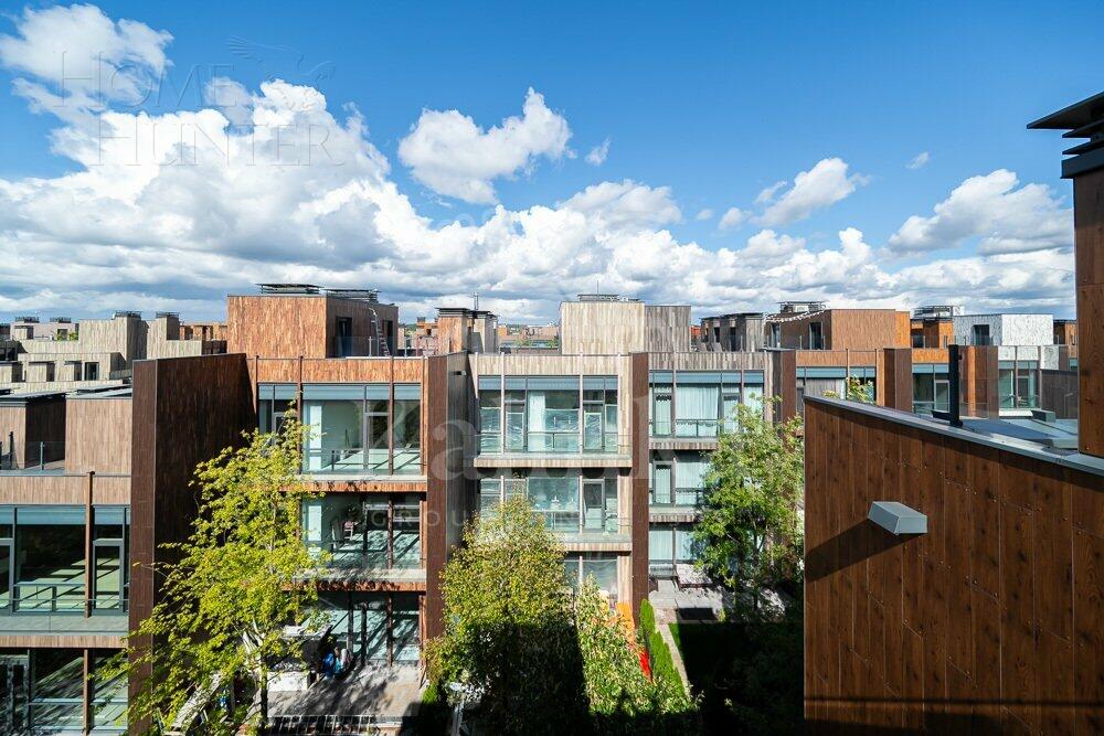 3-этажный таунхаус 238 м² с отделкой