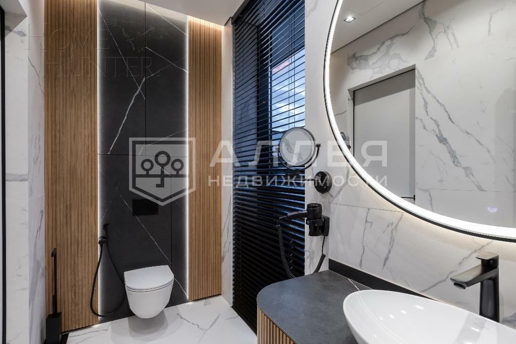 2-этажный коттедж 550 м² с отделкой