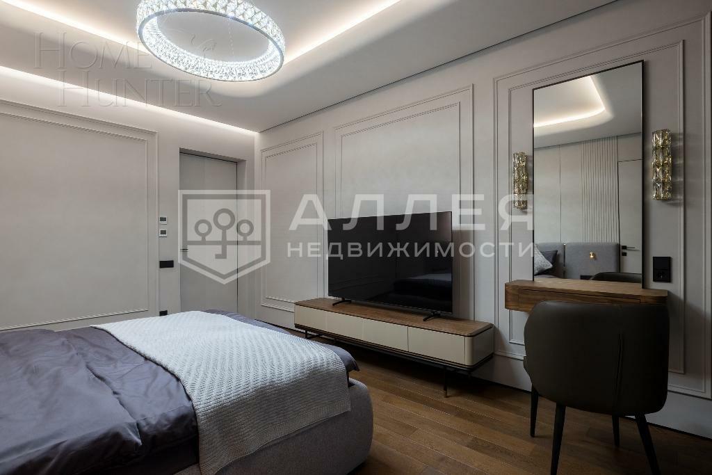 2-этажный коттедж 550 м² с отделкой