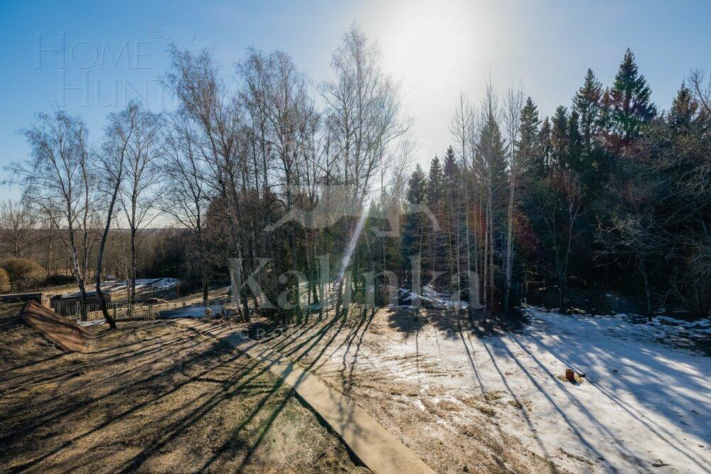 2-этажный коттедж 539.3 м² без отделки