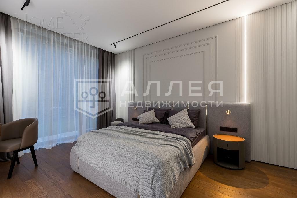 2-этажный коттедж 550 м² с отделкой