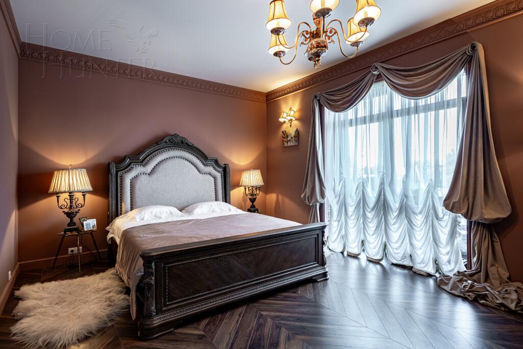 2-этажный таунхаус 252 м² с отделкой