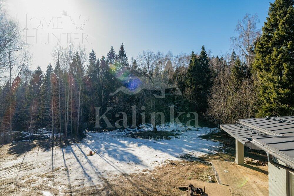 2-этажный коттедж 539.3 м² без отделки
