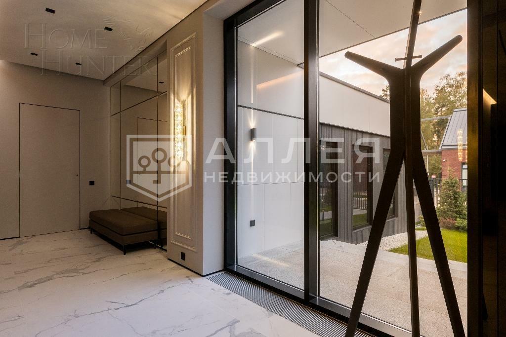 2-этажный коттедж 550 м² с отделкой