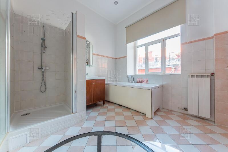 4-КОМН. КВАРТИРА С ОТДЕЛКОЙ 156 М² НА 2 ЭТАЖЕ