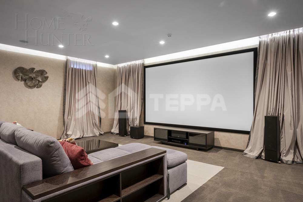 2-этажный коттедж 328 м² с отделкой