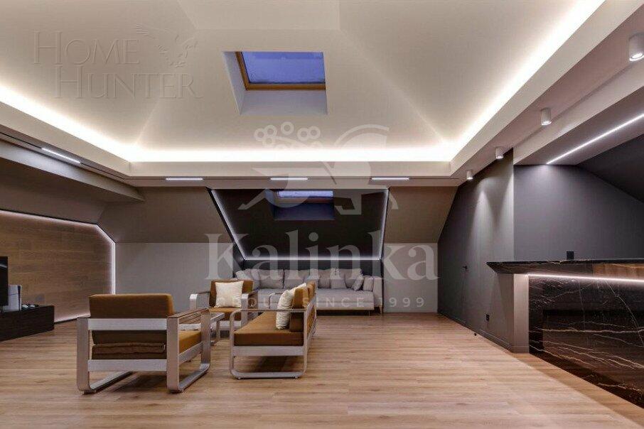 2-этажный коттедж 688 м² с отделкой