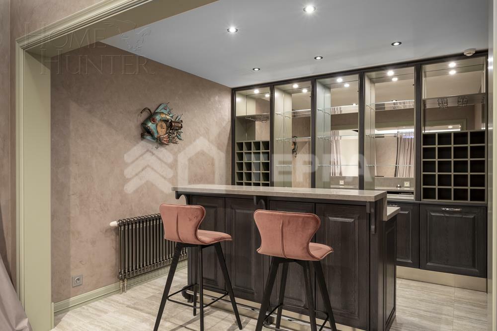 2-этажный коттедж 328 м² с отделкой