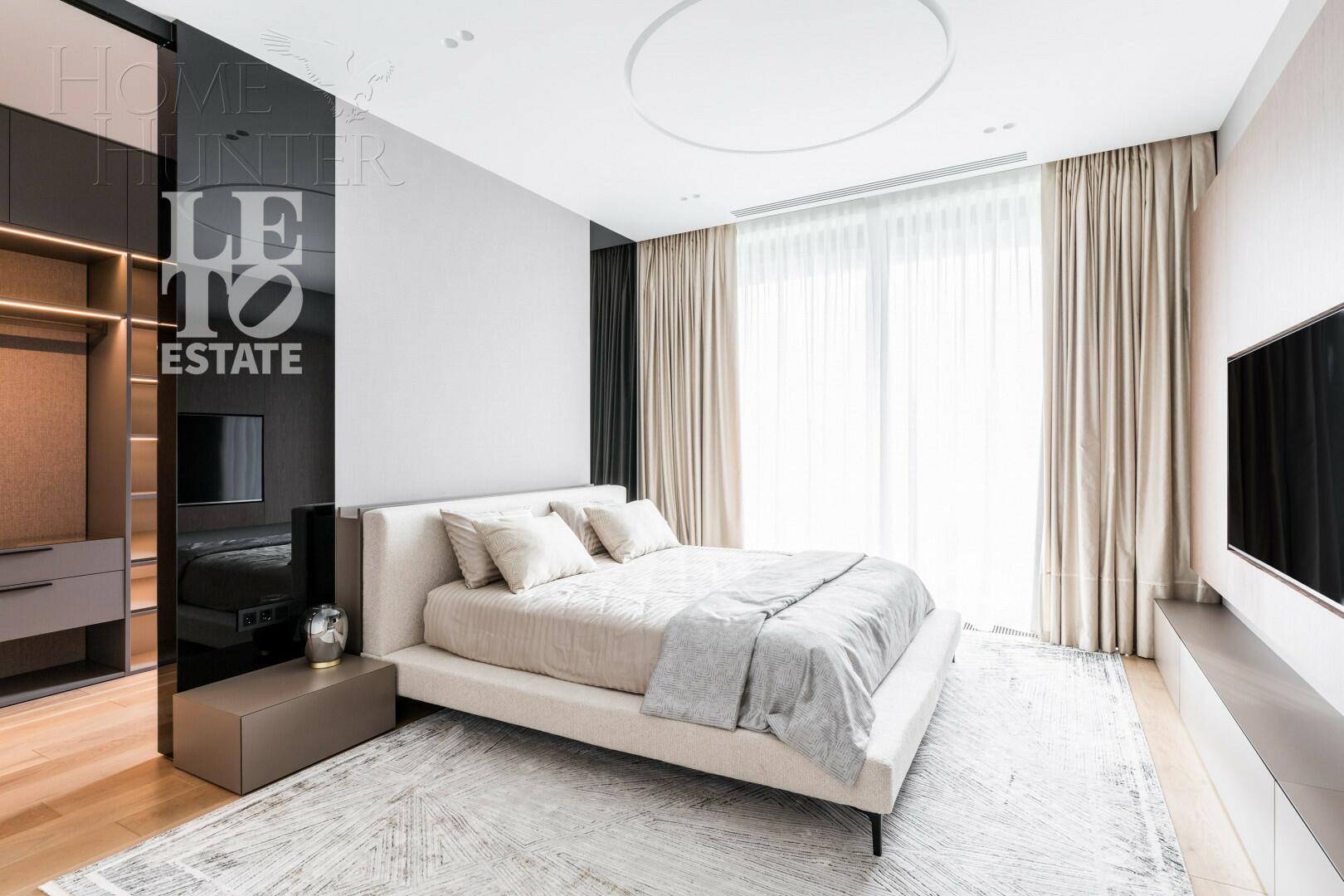 2-этажный коттедж 435 м² с отделкой