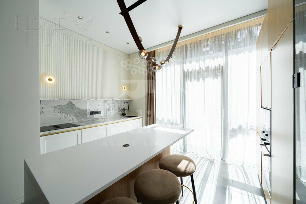 3-этажный таунхаус 238 м² с отделкой