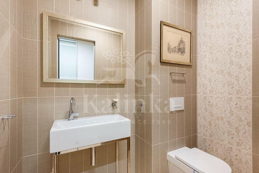 3-КОМН. КВАРТИРА С ОТДЕЛКОЙ 188.5 М² НА 3 ЭТАЖЕ