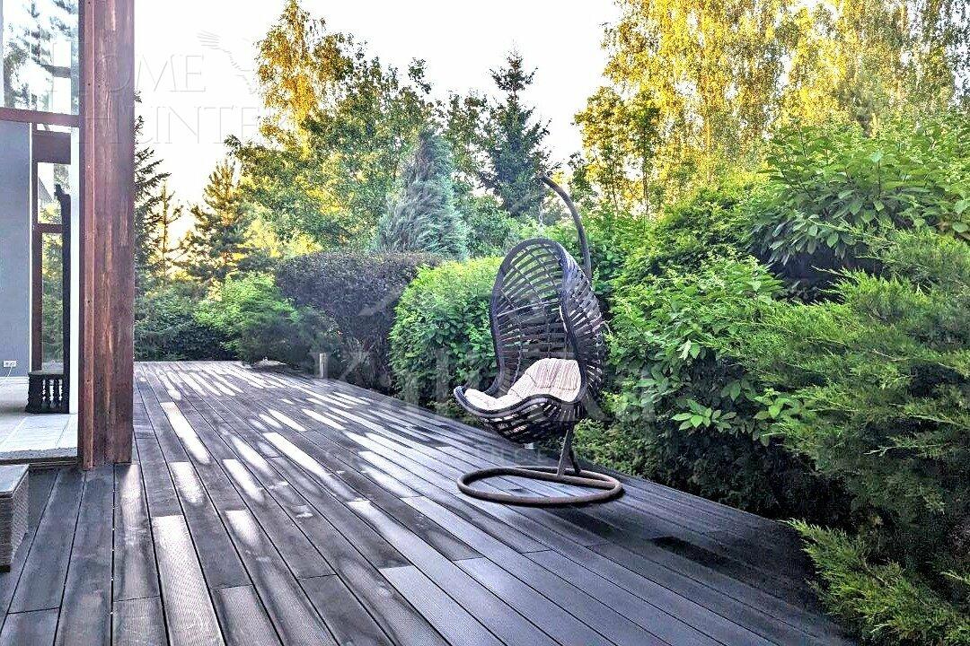 2-этажный коттедж 452 м² с отделкой