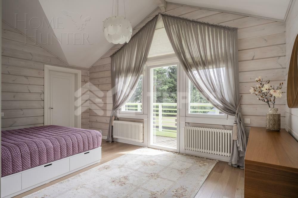 2-этажный коттедж 328 м² с отделкой