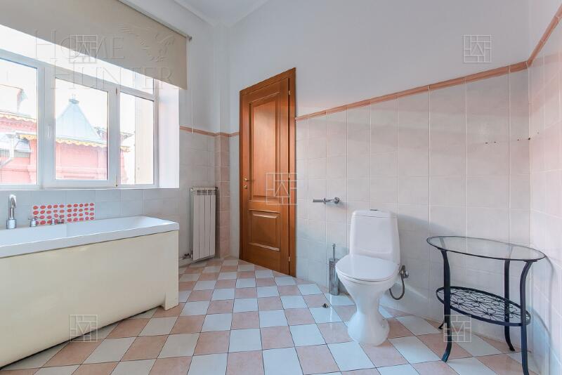 4-КОМН. КВАРТИРА С ОТДЕЛКОЙ 156 М² НА 2 ЭТАЖЕ