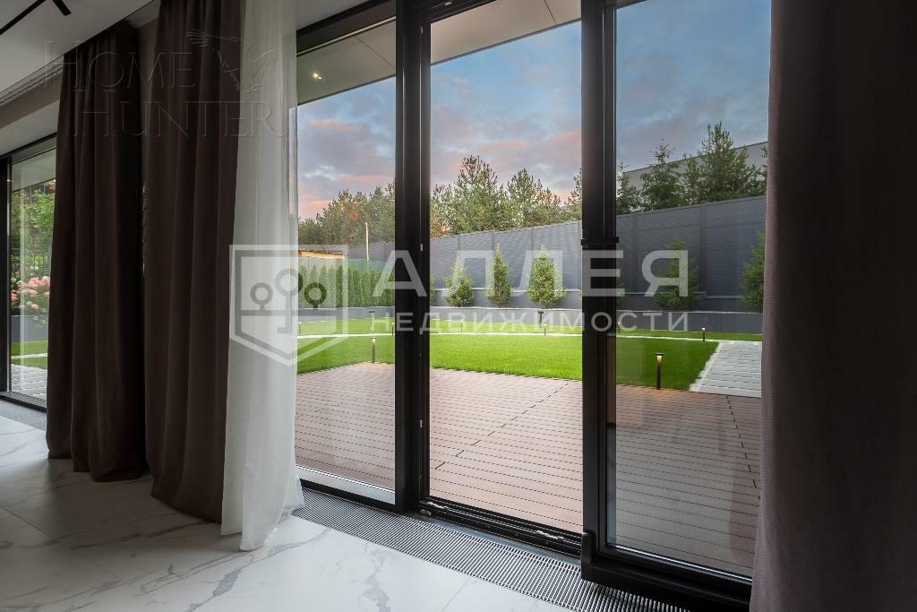 2-этажный коттедж 550 м² с отделкой