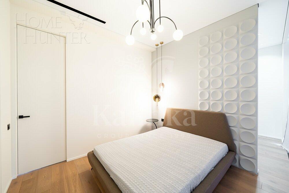 3-этажный таунхаус 238 м² с отделкой