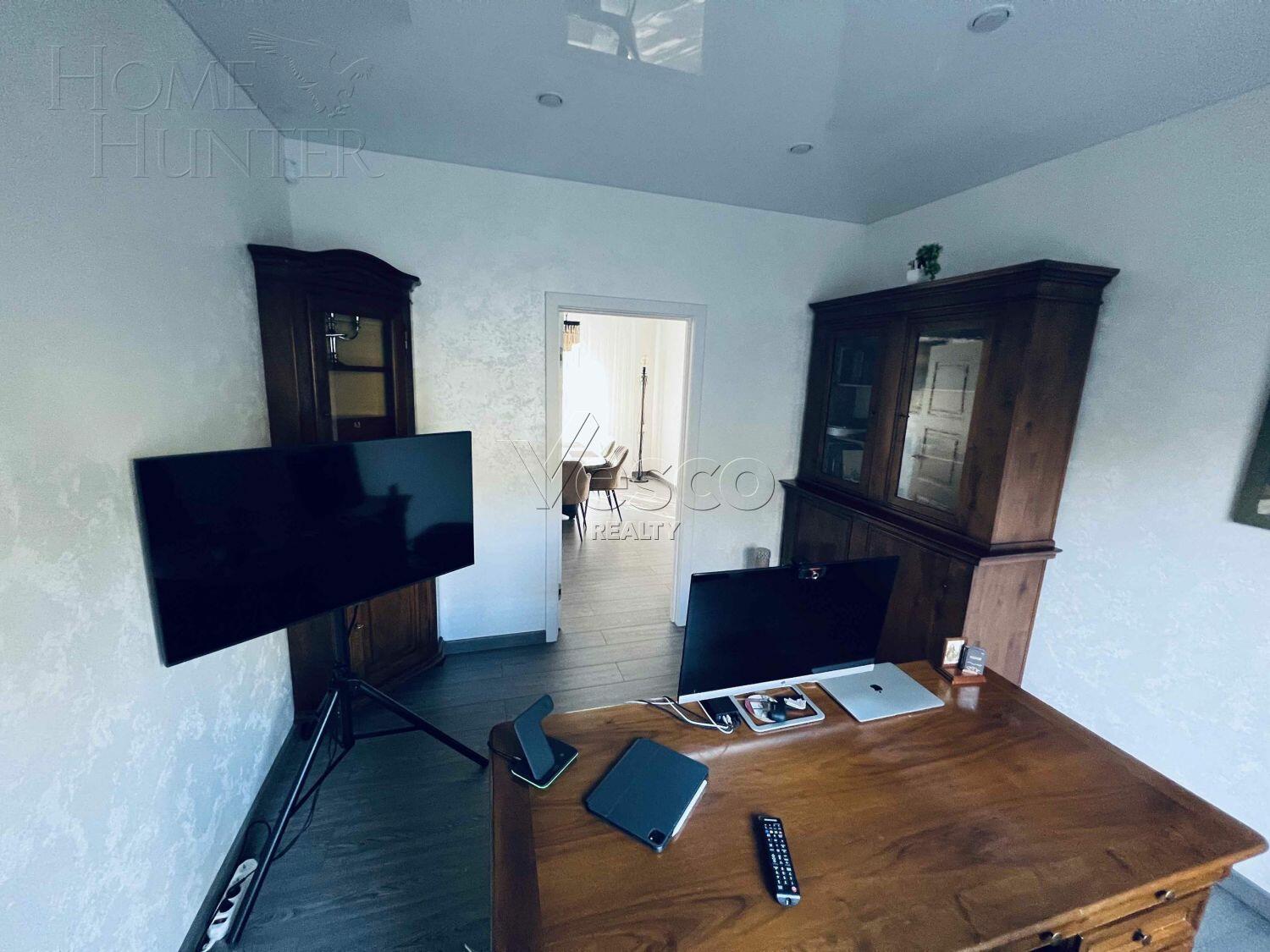 2-этажный коттедж 280 м² с отделкой