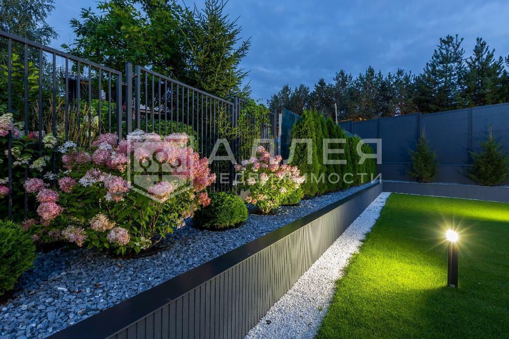 2-этажный коттедж 550 м² с отделкой