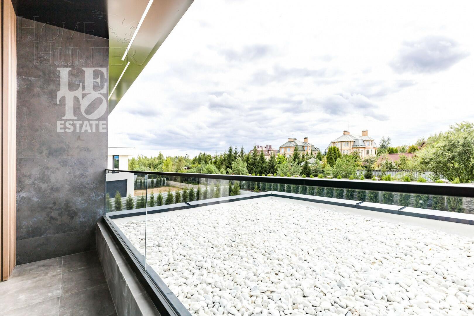 2-этажный коттедж 435 м² с отделкой