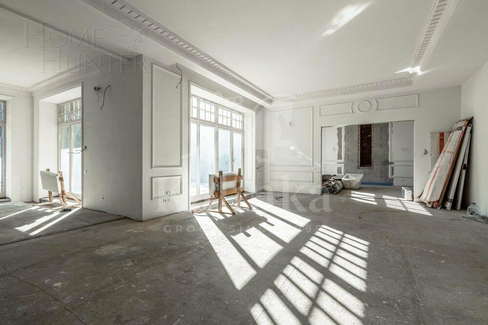 2-этажный коттедж 539.3 м² без отделки