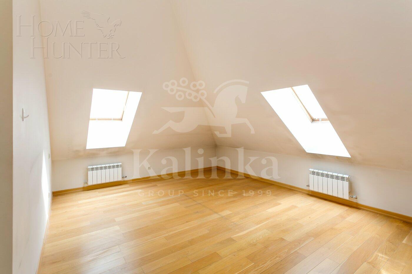 2-этажный коттедж 672 м² с отделкой