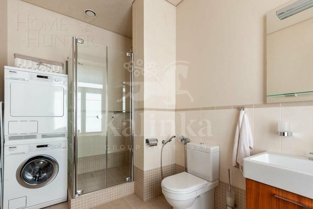 3-КОМН. КВАРТИРА С ОТДЕЛКОЙ 188.5 М² НА 3 ЭТАЖЕ