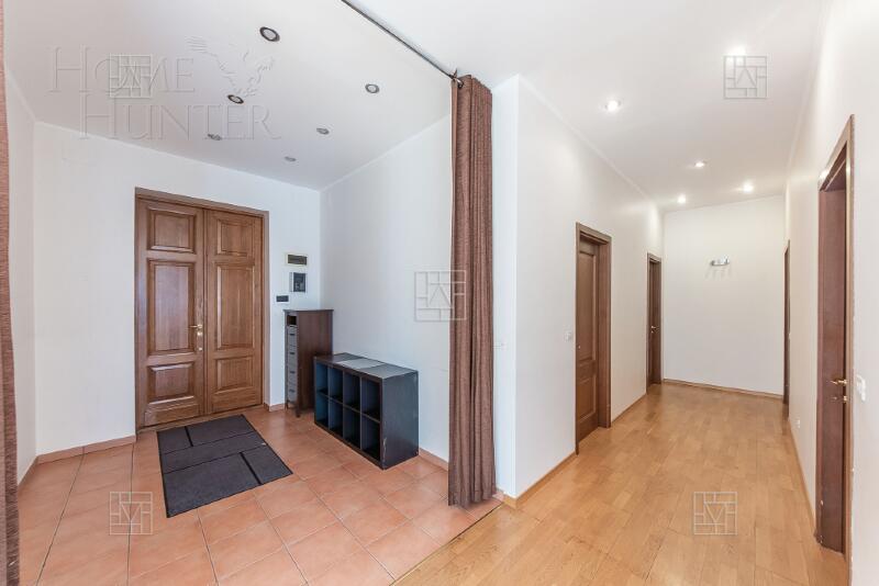 4-КОМН. КВАРТИРА С ОТДЕЛКОЙ 156 М² НА 2 ЭТАЖЕ