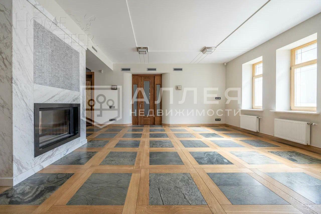 2-этажный коттедж 428 м² с отделкой