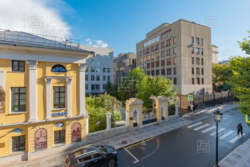 4-КОМН. КВАРТИРА С ОТДЕЛКОЙ 156 М² НА 2 ЭТАЖЕ