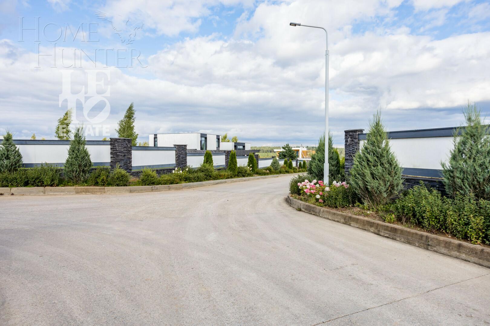 2-этажный коттедж 435 м² с отделкой