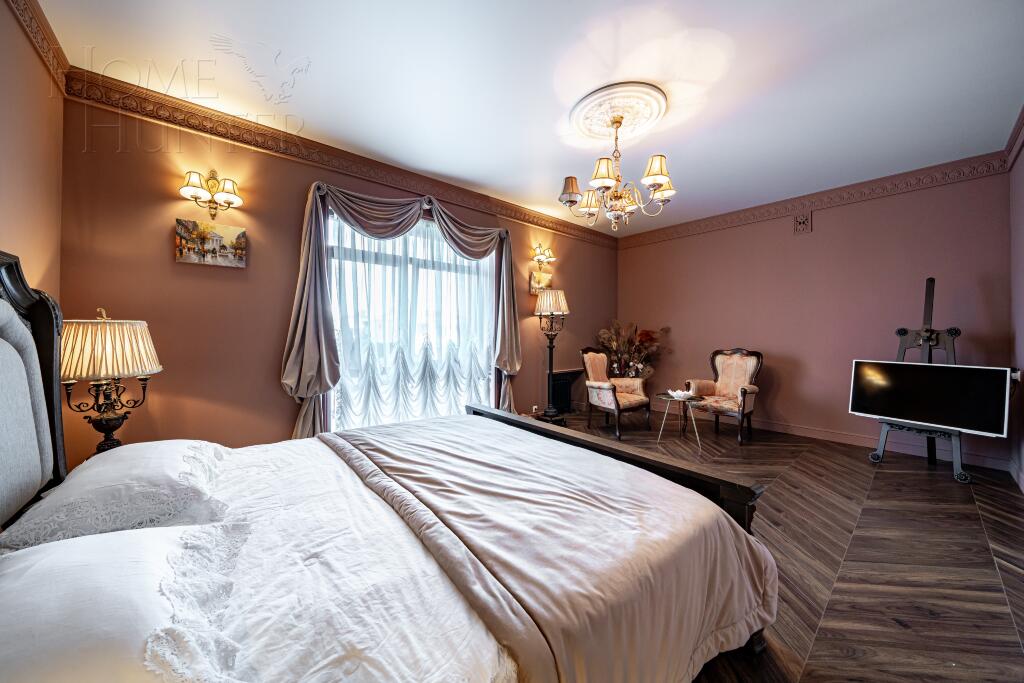 2-этажный таунхаус 252 м² с отделкой