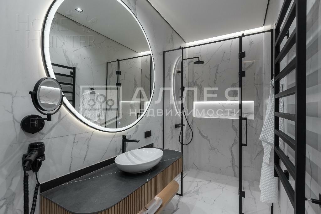 2-этажный коттедж 550 м² с отделкой