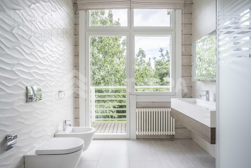 2-этажный коттедж 328 м² с отделкой