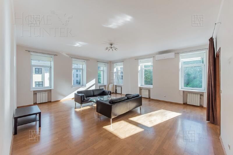 4-КОМН. КВАРТИРА С ОТДЕЛКОЙ 156 М² НА 2 ЭТАЖЕ