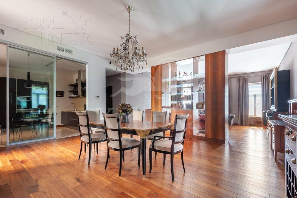 3-КОМН. КВАРТИРА С ОТДЕЛКОЙ 188.5 М² НА 3 ЭТАЖЕ