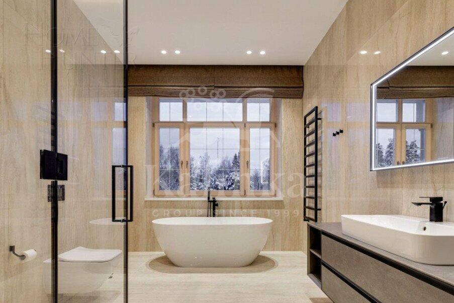 2-этажный коттедж 688 м² с отделкой