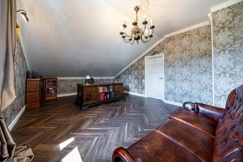 2-этажный таунхаус 252 м² с отделкой