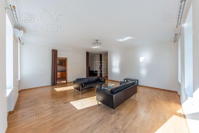 4-КОМН. КВАРТИРА С ОТДЕЛКОЙ 156 М² НА 2 ЭТАЖЕ