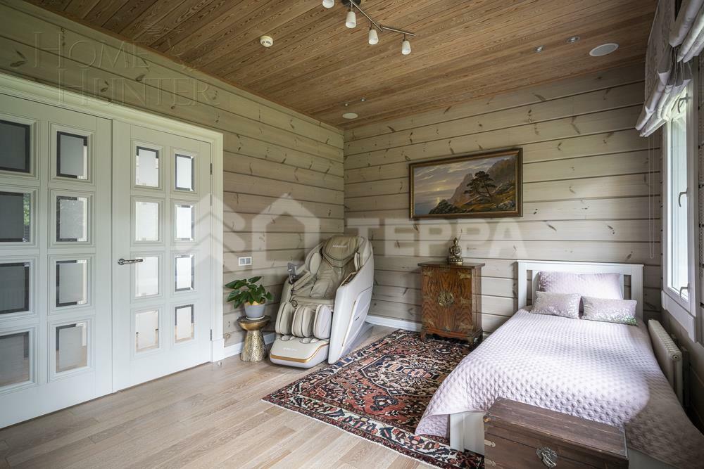 2-этажный коттедж 328 м² с отделкой