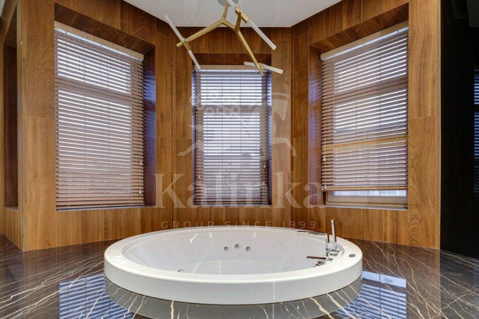 2-этажный коттедж 688 м² с отделкой