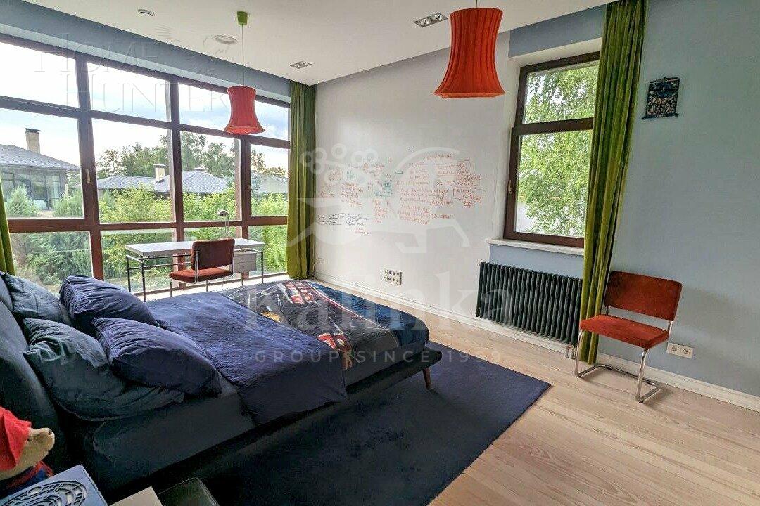 2-этажный коттедж 452 м² с отделкой