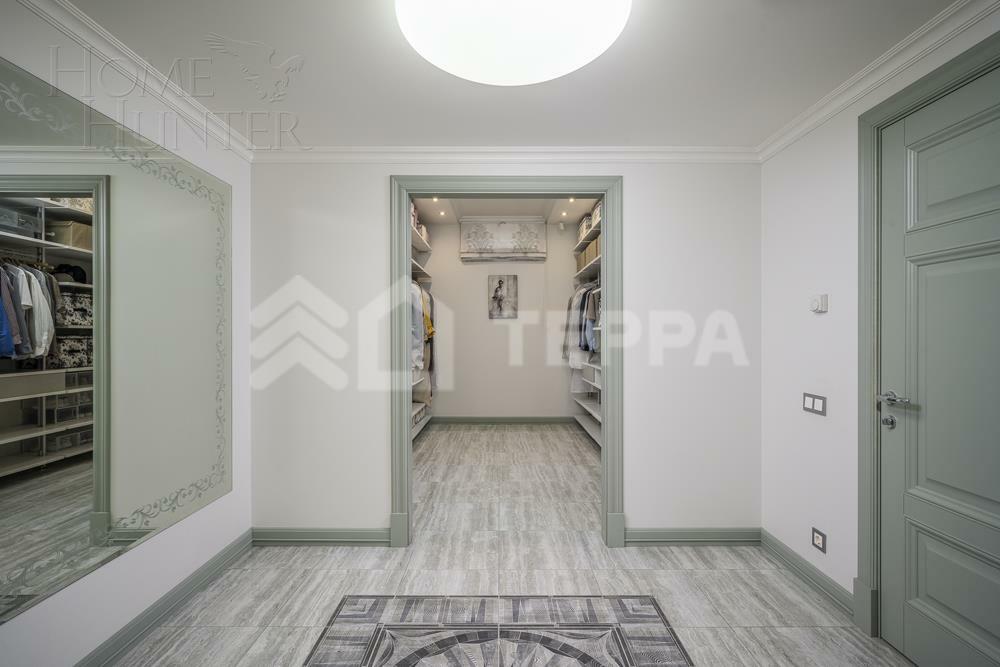 2-этажный коттедж 328 м² с отделкой