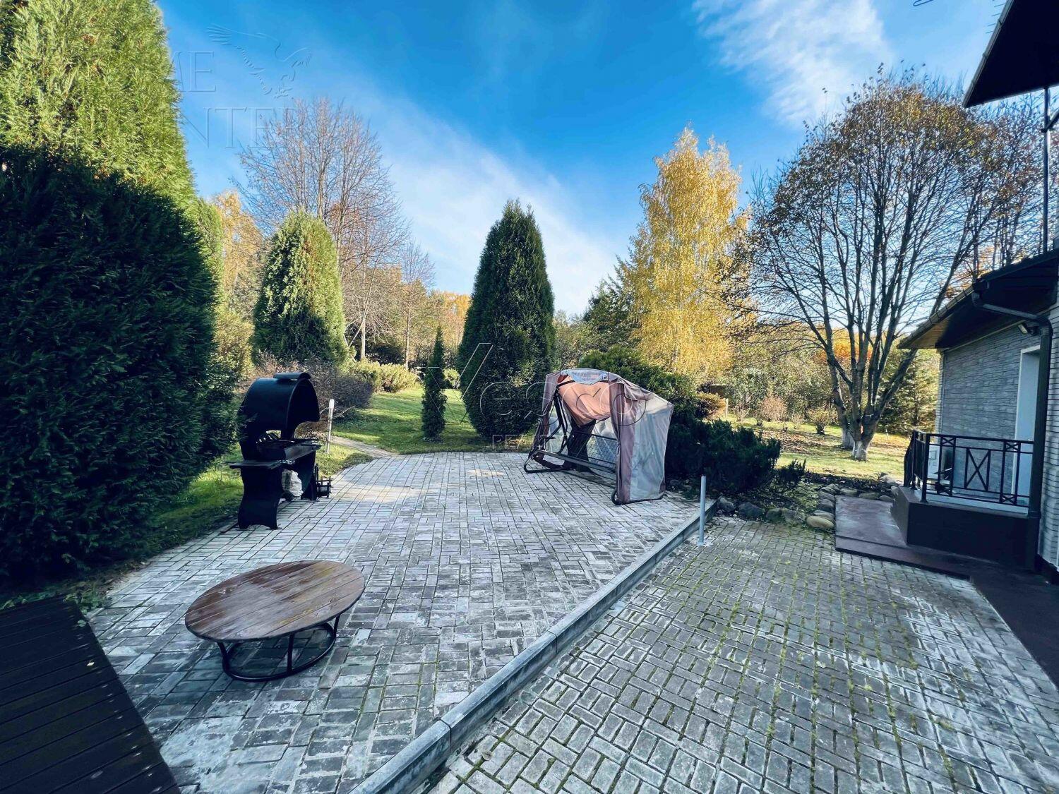 2-этажный коттедж 280 м² с отделкой