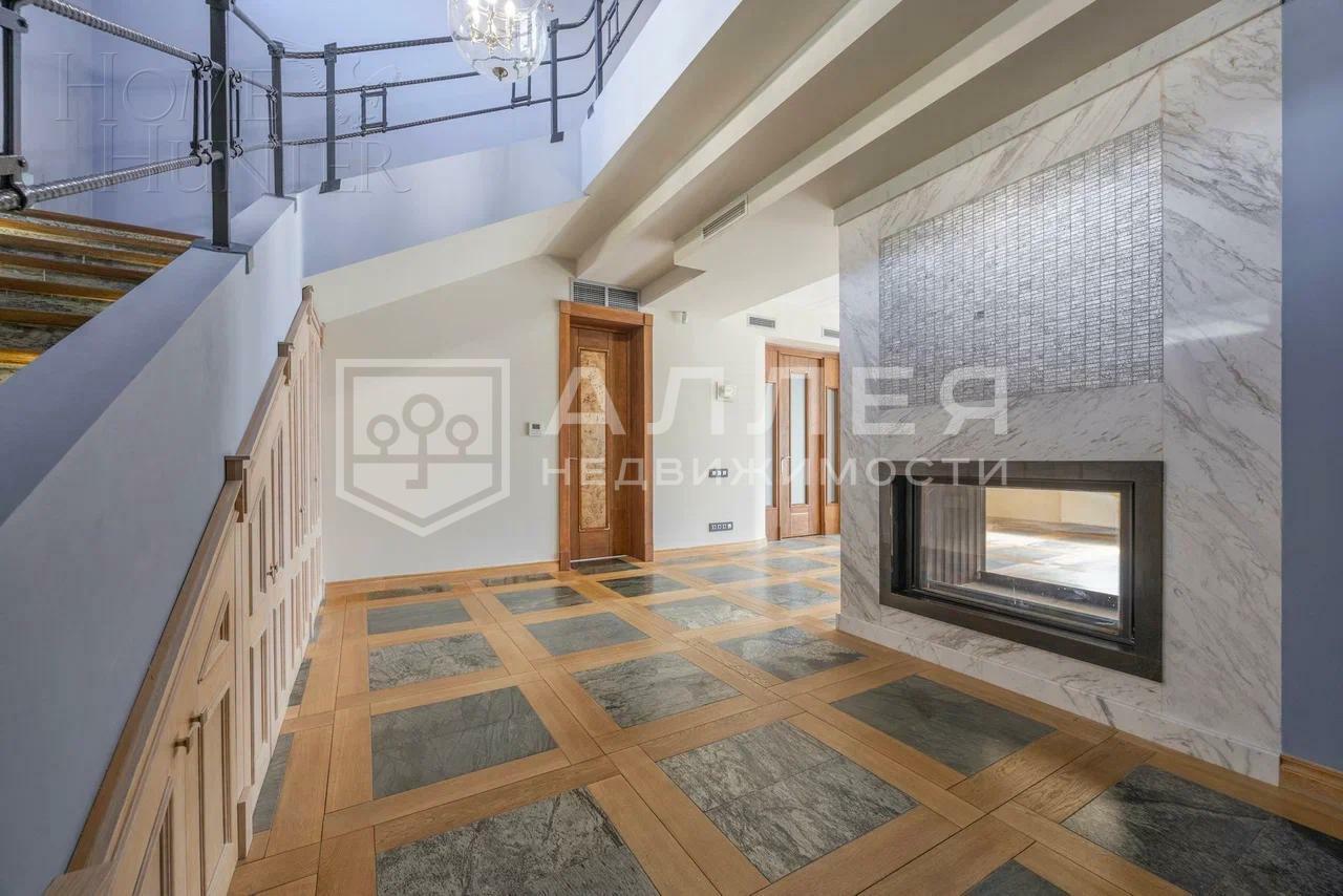 2-этажный коттедж 428 м² с отделкой