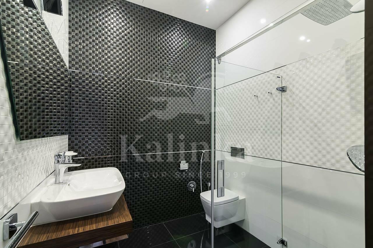 2-этажный таунхаус 350 м² с отделкой