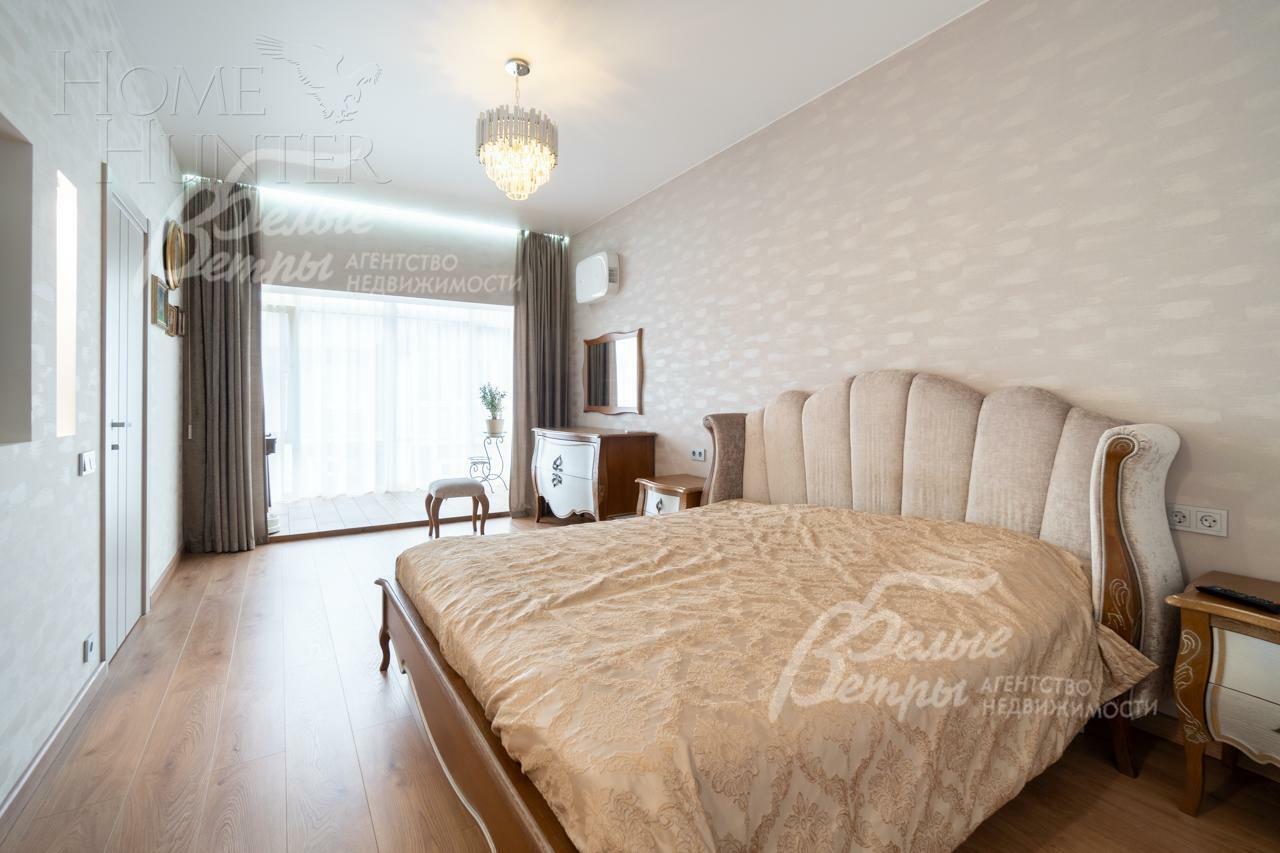 2-этажный коттедж 220 м² с отделкой