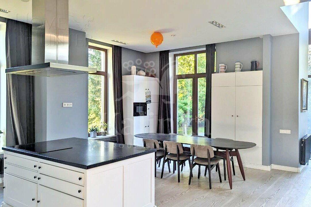 2-этажный коттедж 452 м² с отделкой